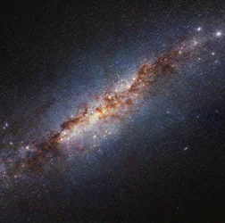M82 Webb NIRCam – Longueurs d