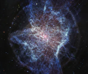 NGC 6072 (NIRCam Compass Image)