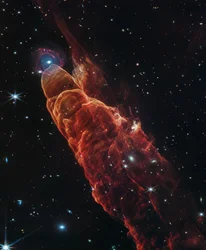 Un télescope dévoile la vraie nature de la tornade cosmique