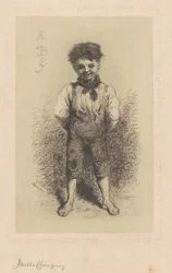 Un garçon