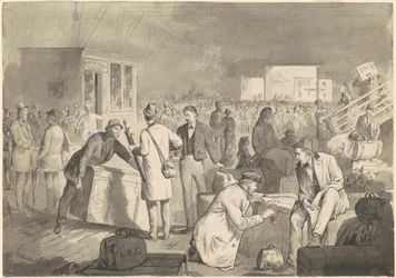 Bureau de douane