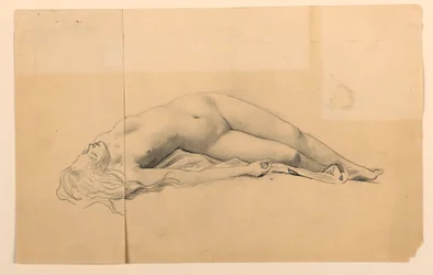 Nu féminin