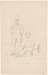 M. Way et M. Booth