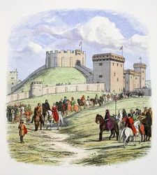 Mathilde est autorisée à se retirer d