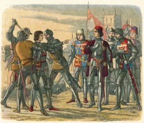 Meurtre du prince Édouard, 1471
