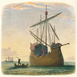 Meurtre du duc de Suffolk, 1450, 1864