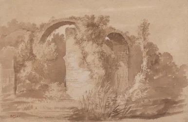 La Villa Adrianna, Rome