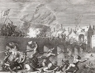 Siège de Maastricht