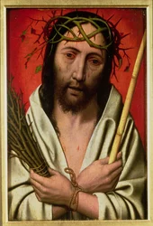 Christ couronné d