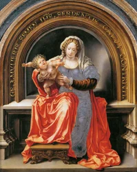 La Vierge et l