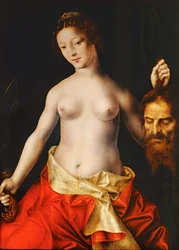 Judith et Holopherne ...