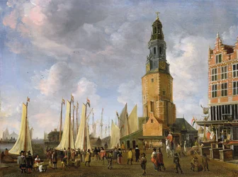 La Tour des Emballeurs de Harengs, Amsterdam