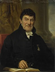 Dr Cornelis Hendrik à Roy (1751-1833), médecin et biographe