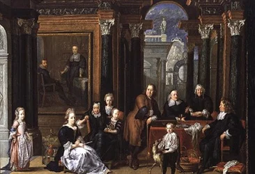 Portrait de la famille Fay d