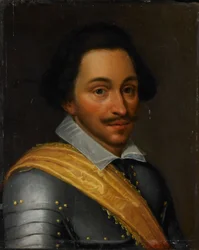 Portrait de Philips, vers 1610-1620 (huile sur panneau)