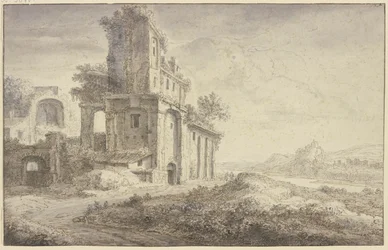 Ruines romaines