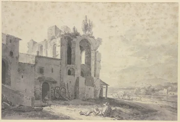 Ruines romaines