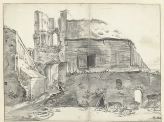 Maison près d