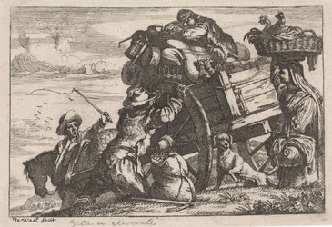 Le chariot
