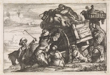 Le chariot