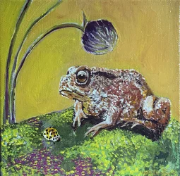 Crapaud, 2023