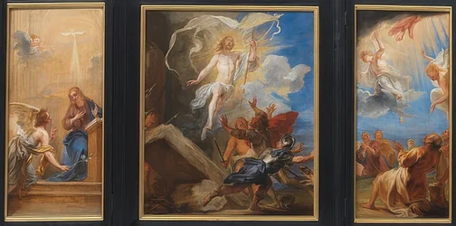 Le Triptyque de Snyders