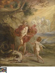 Néerlandais : Apollo en Python Apollo et Python