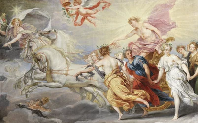 Latin : Phoebus Apollo Phoebus Apollo