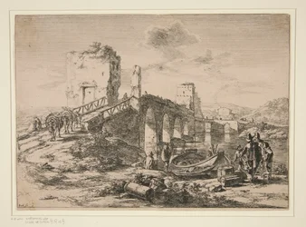 Ponte Molle, Rome