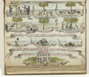 Allégorie de la société