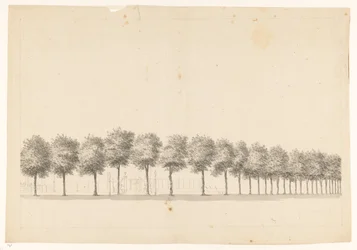 Allée d