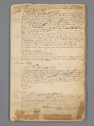 Livre de brouillons de Jan Brandes (1743-1808), 1787-1790