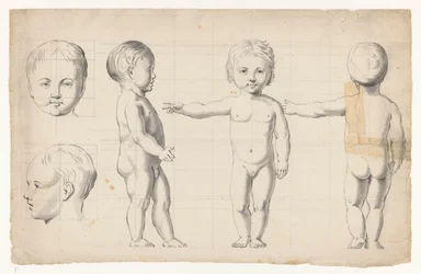 Études de nus d