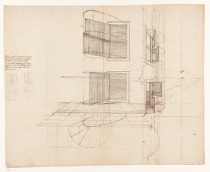 Exercices de perspective