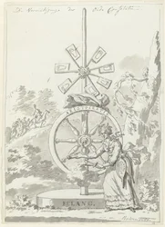 La destruction de l