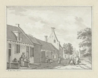 Vue de Biggekerke