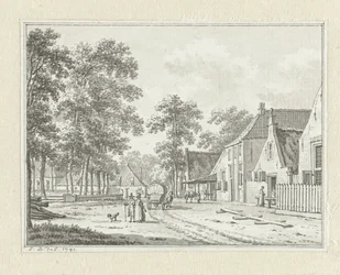 Vue de Gapinge