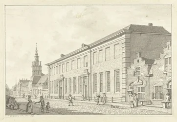 Le Dolhuis, l