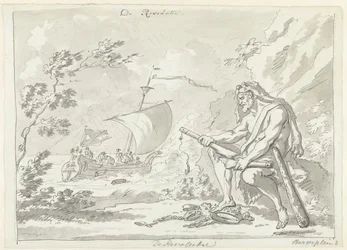 Révolution : Hercule brise le joug La Révolution