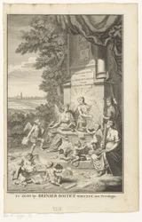 Allégorie de l