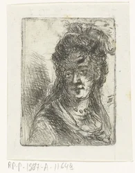 Jeune femme