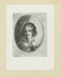 Portrait de Christina Chalon