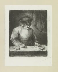 Portrait de Hendrik Chalon