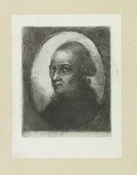 Autoportrait de Jan Chalon