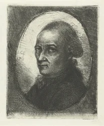Autoportrait de Jan Chalon