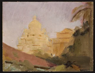 Bombay - Temple. D