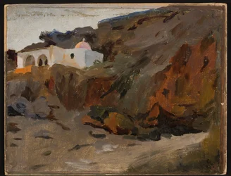 Désert, Bamas en Judée. D