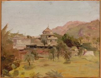 Temples de Dilwara près d
