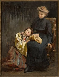 Deux sœurs