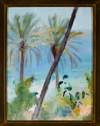 Jardin Garnier - Bordighera. D
